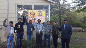 Bodhisattva Dr. Ambedkar Memorial-1