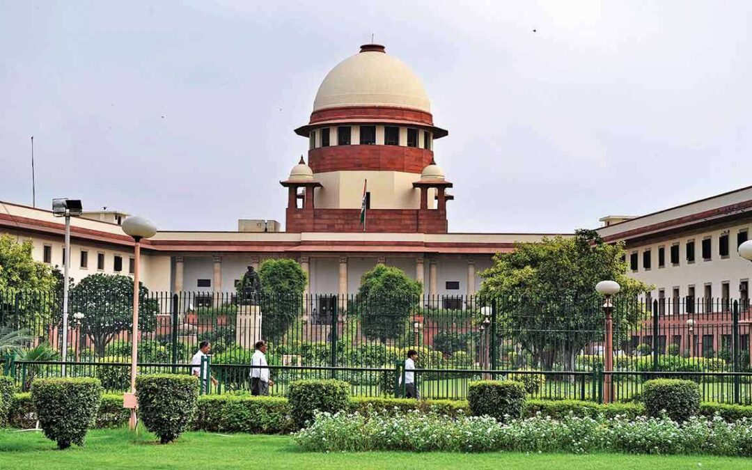 Lockdown | This institution is not a hostage of government, says Supreme Court