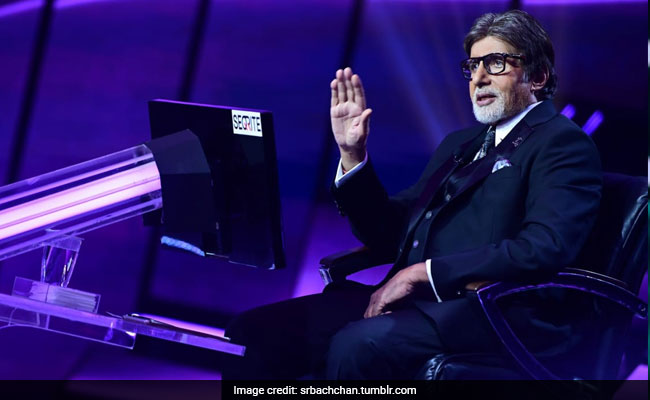 Truth Needs to be Spread with courage : Kudos to KBC and Amitabh Bachchan