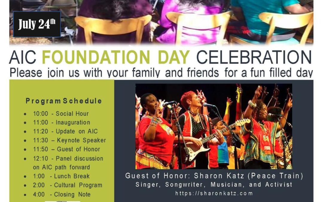 AIC Foundation Day – 2021